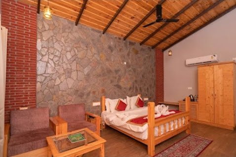 Tusker Cottage - View 3